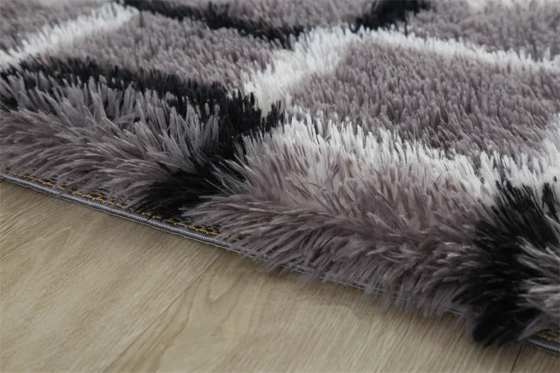 Premium Fluffy Area Rug Cute Shag Carpet Extra Soft and Shaggy Carpets