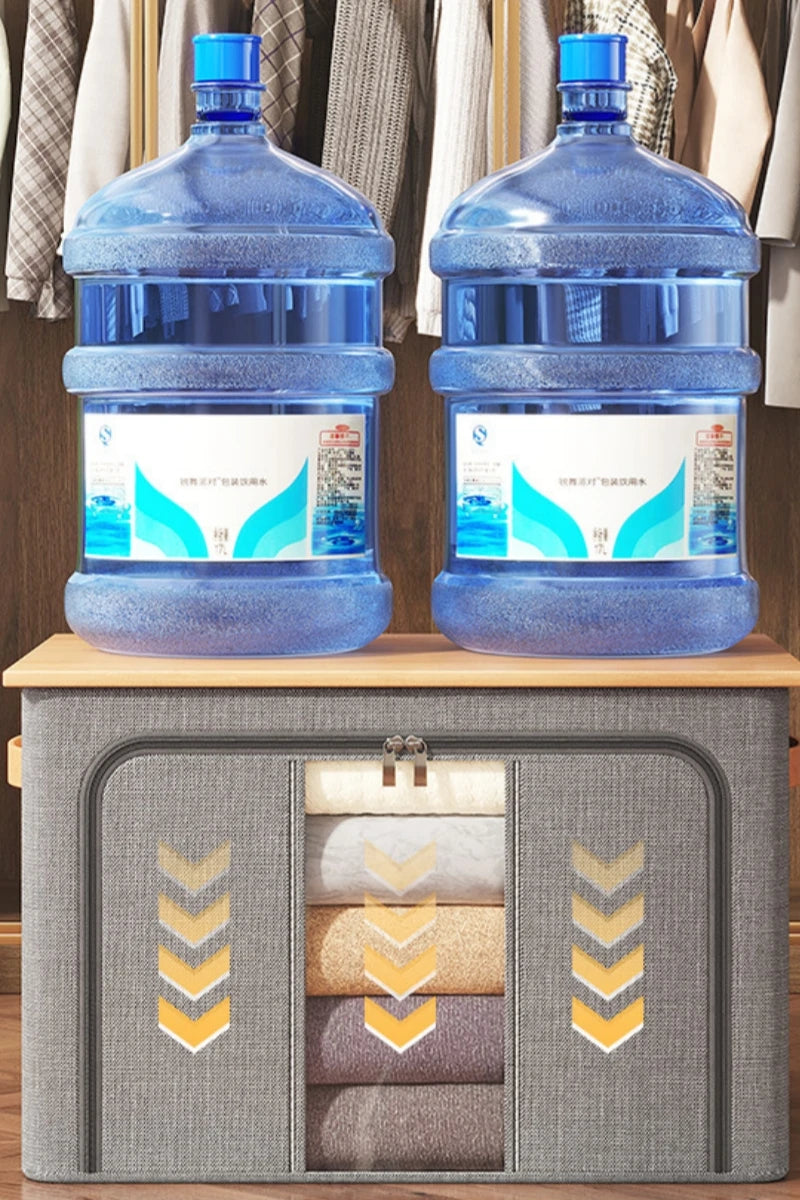 1Pc Large capacity 100L clothes basket