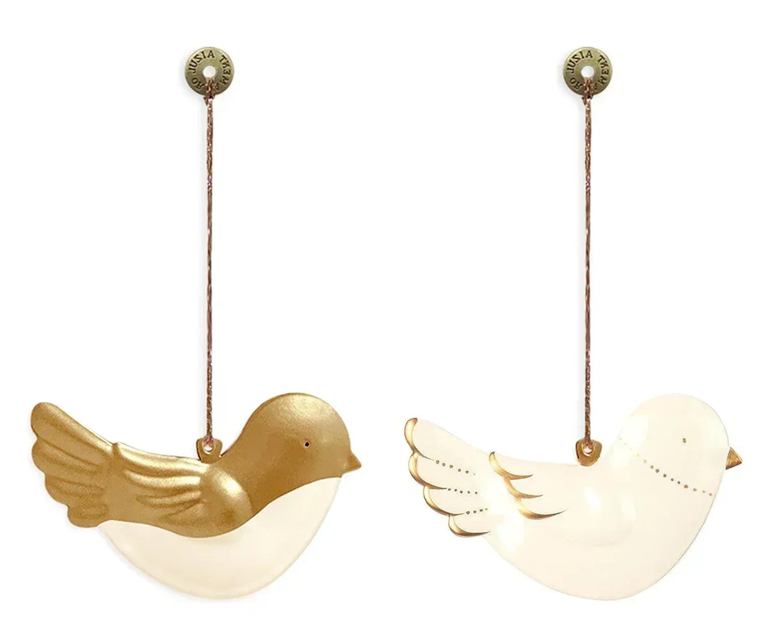 Christmas Party Nordic Christmas Decoration Metal Pendant Christmas Tree