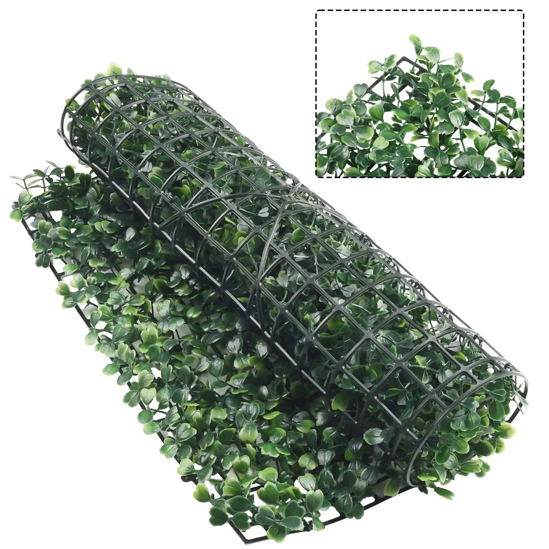 40x60cm Artificial Plant Walls Foliage Hedge Grass Mat