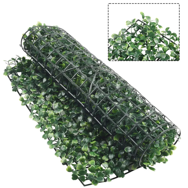 40x60cm Artificial Plant Walls Foliage Hedge Grass Mat