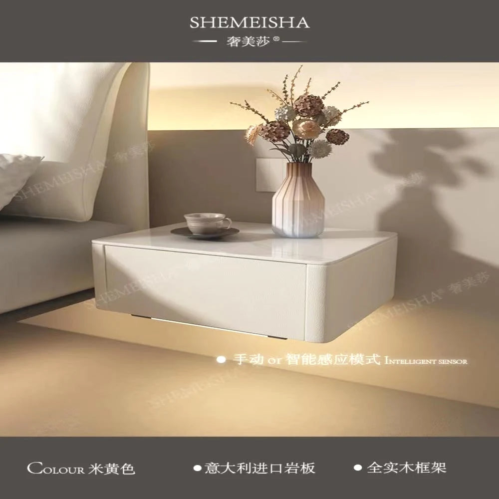 Buros Camera Nightstand Bedroom Furniture Nightstands Bedside Side Bed Tables Night Stand Mesinhas De Cabeceira Dressers Home