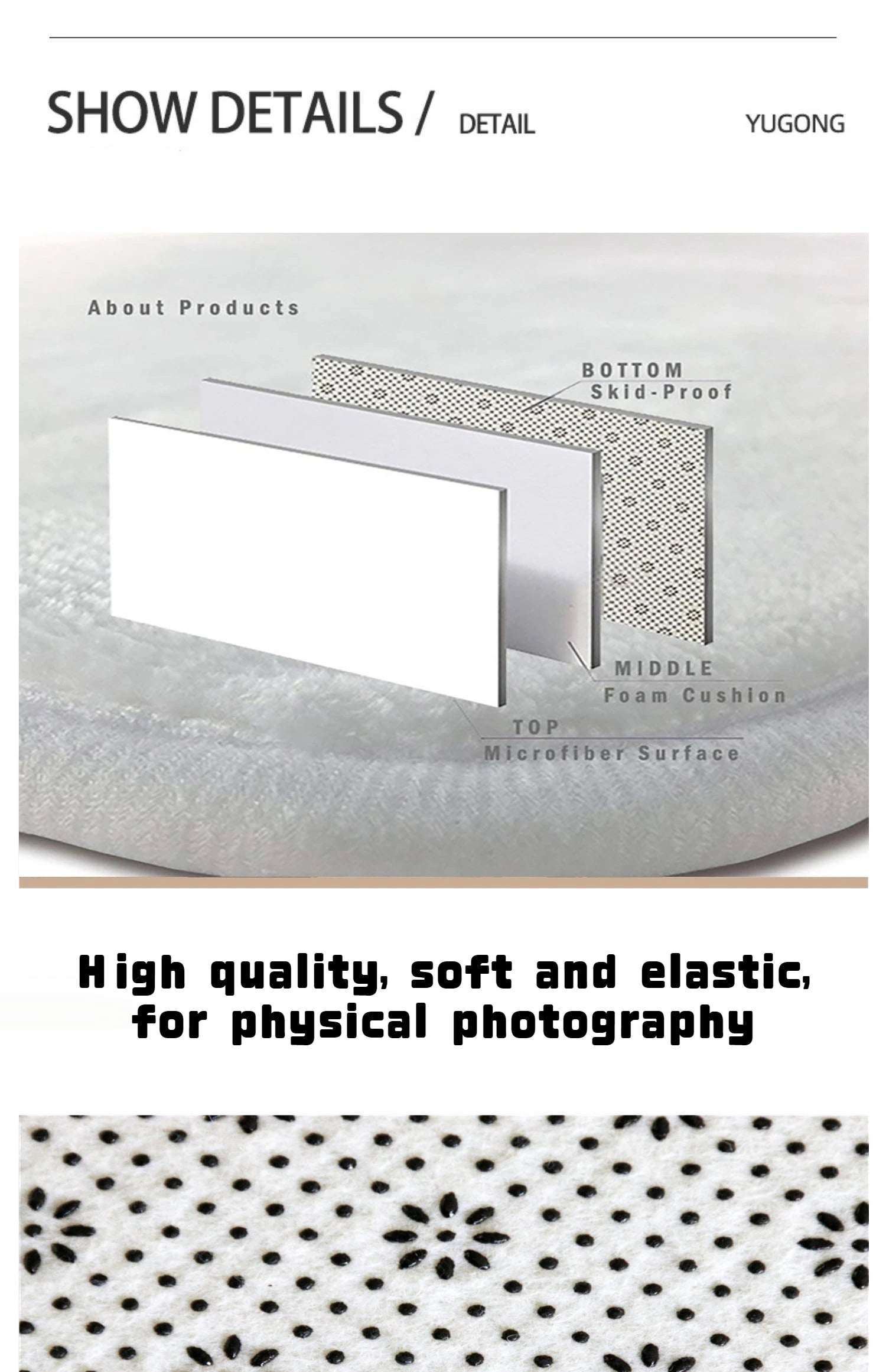 Nordic Marble Geometry Carpets for Living Room