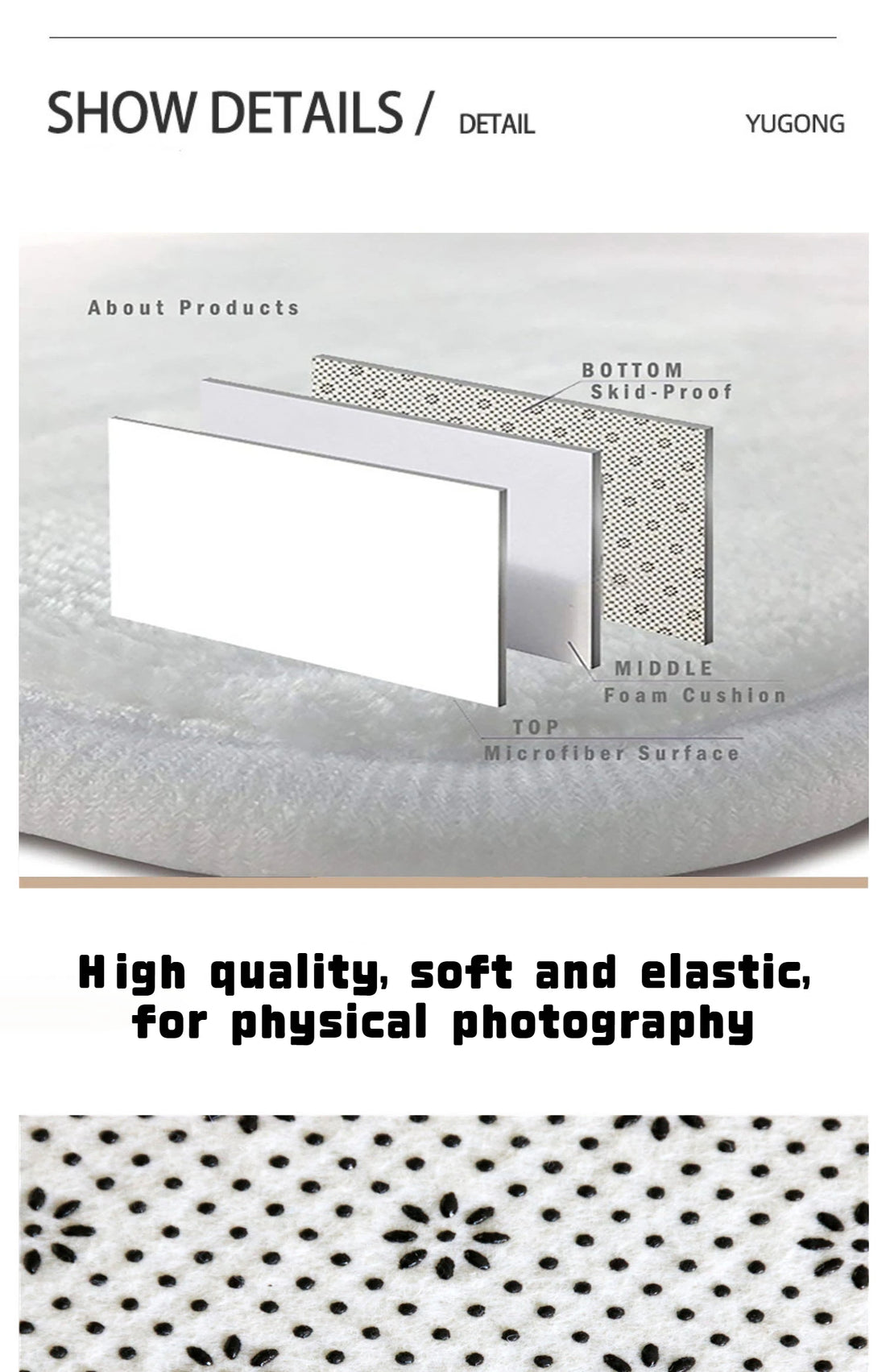 Nordic Marble Geometry Carpets for Living Room