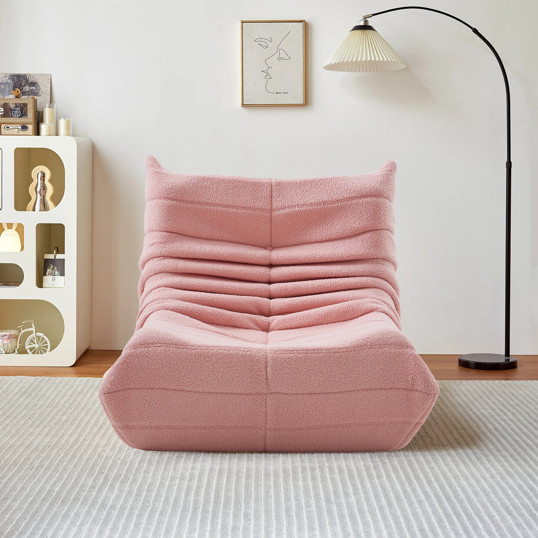 Creahappy Living Room Armchair