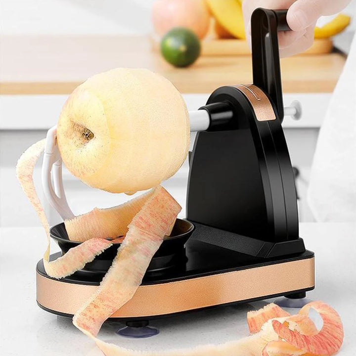 Hand-cranked Apple Pear Peeler Manual Melon Fruit Peeler Potato Automatic