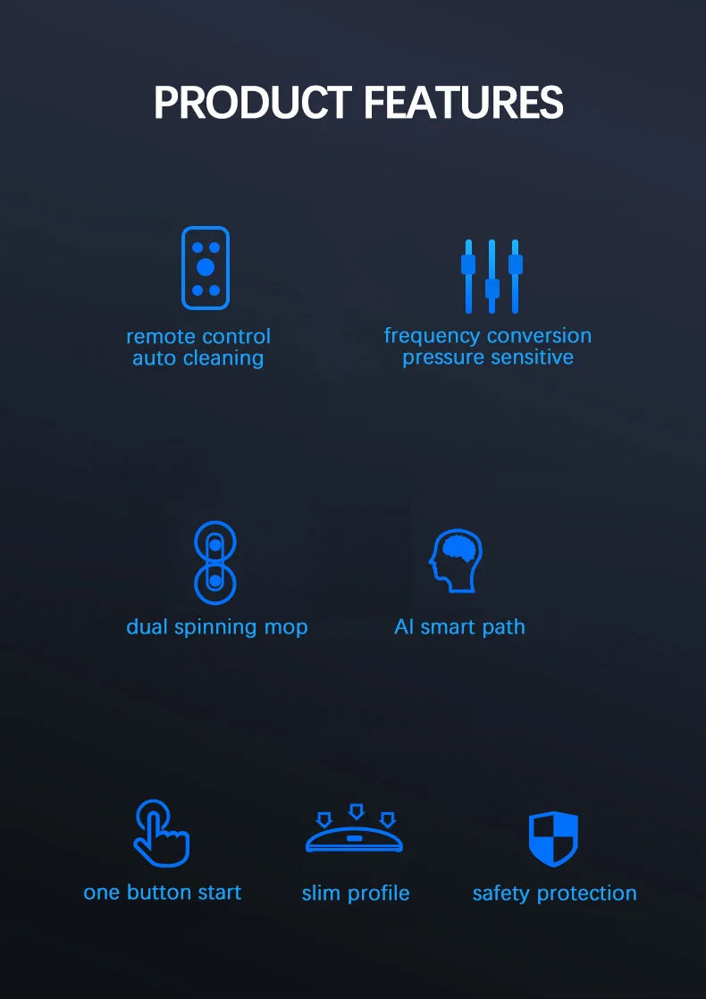 Intelligent Window Cleaning Robot Vacuum Cleaner Robot Window Cleaner