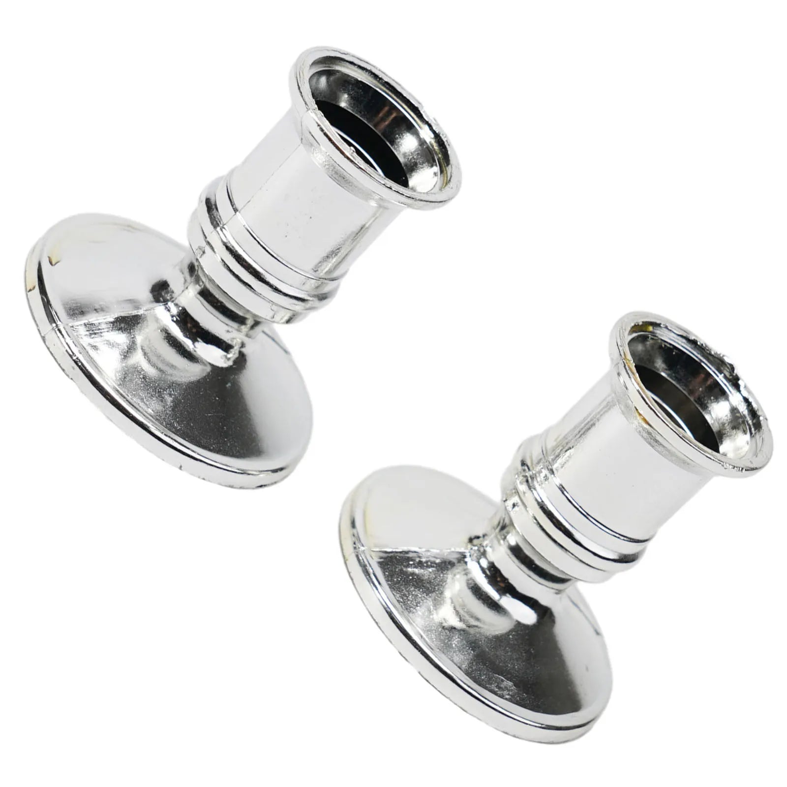 2pcs Taper Candle Holders Candlestick