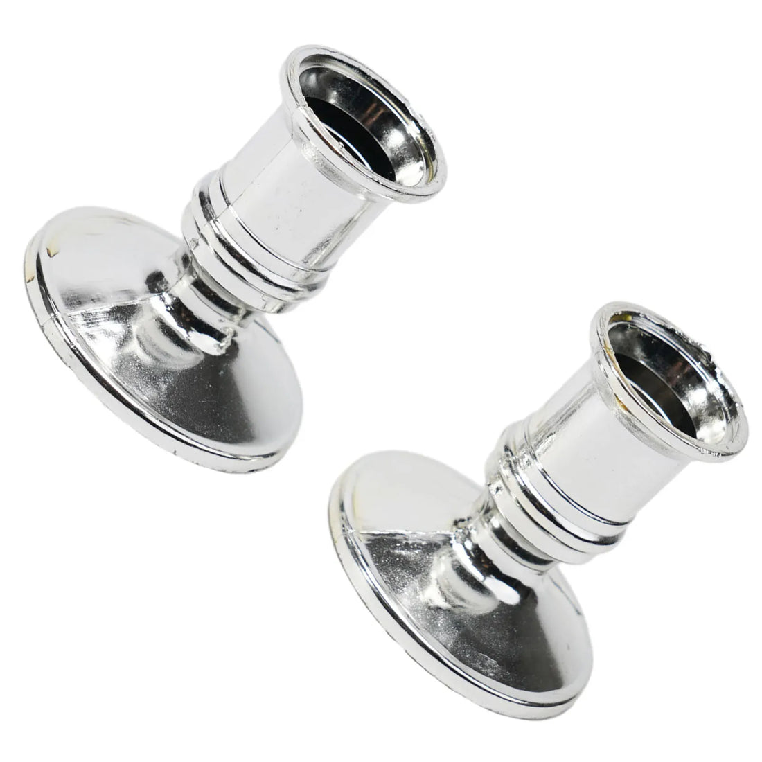 2pcs Taper Candle Holders Candlestick