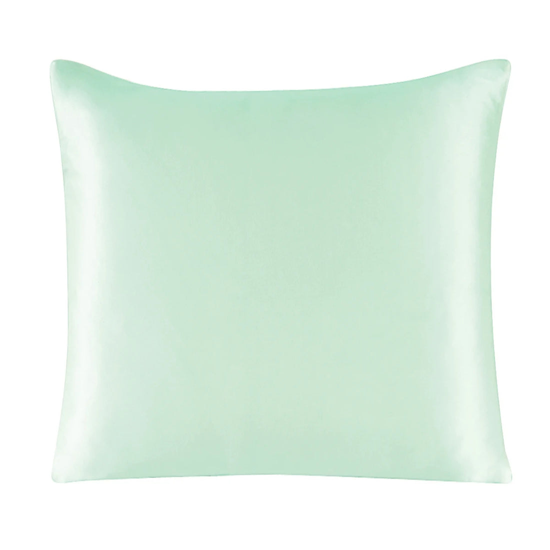 100% Pure Silk Pillowcase With Zipper Cushion Pillow Cover