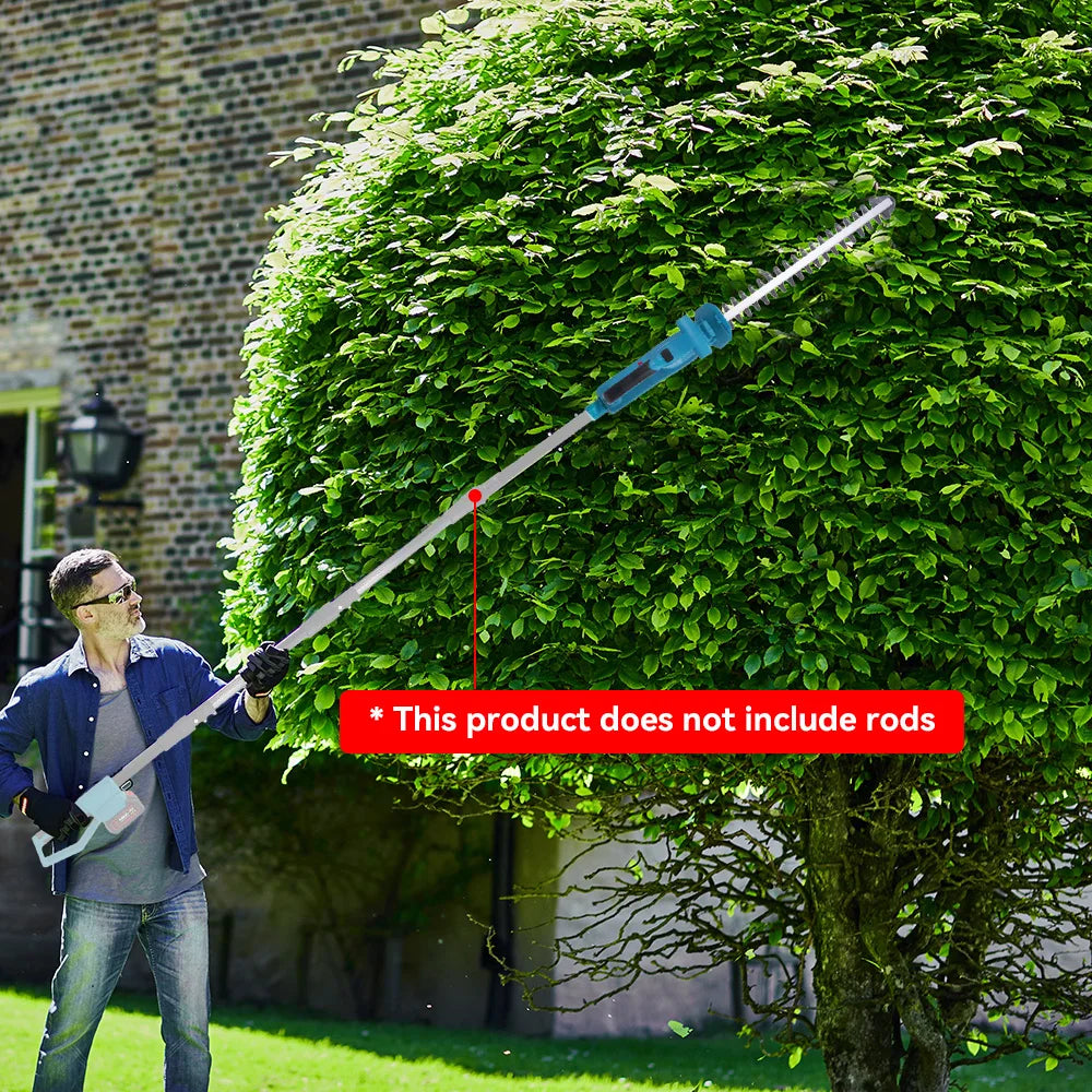 ONEVAN 3000W Cordless Electric Hedge Trimmer Handheld