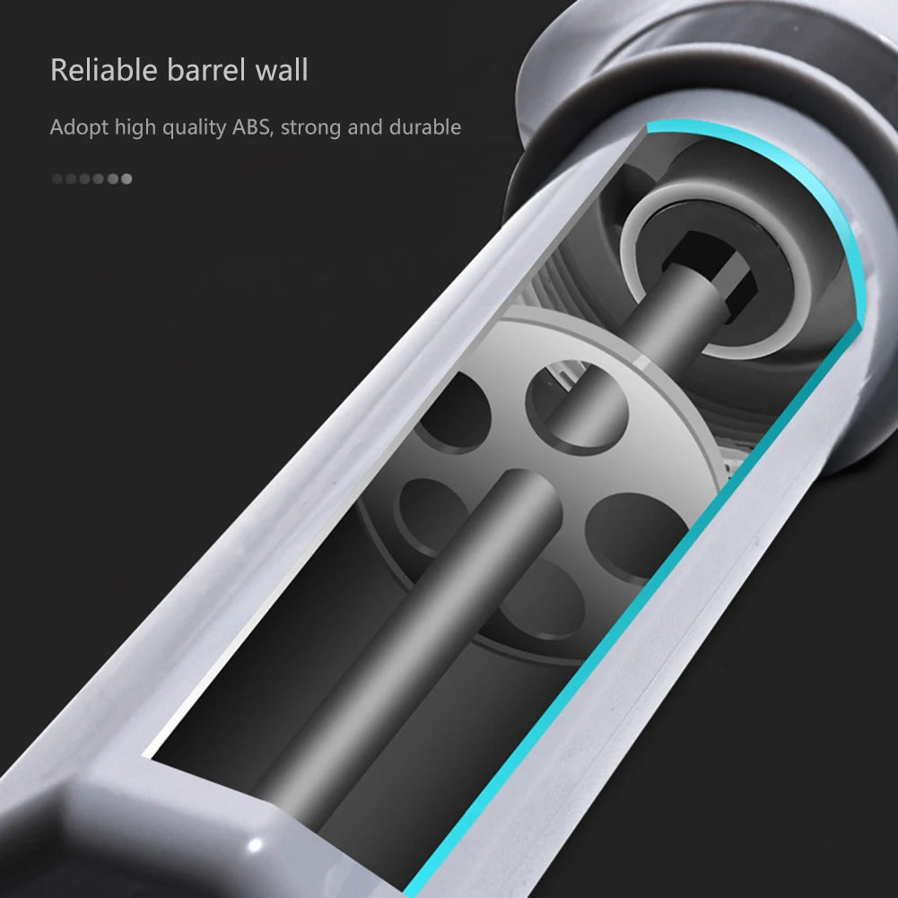 Powerful Pipe Plunger Electric High-pressure Air Gun