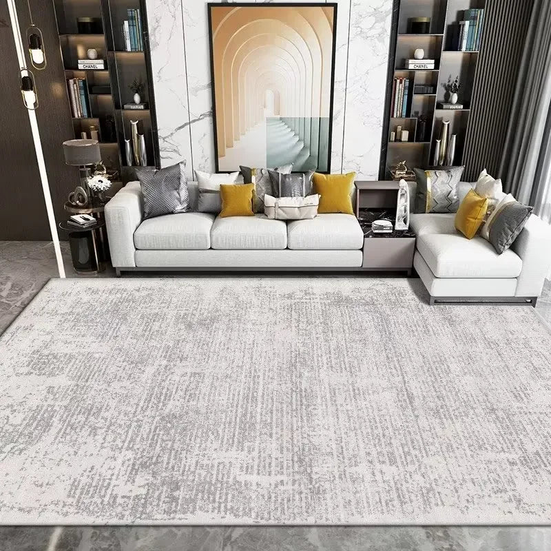 Carpets for Living Room Decoration Washable Floor Lounge Rug Large Area