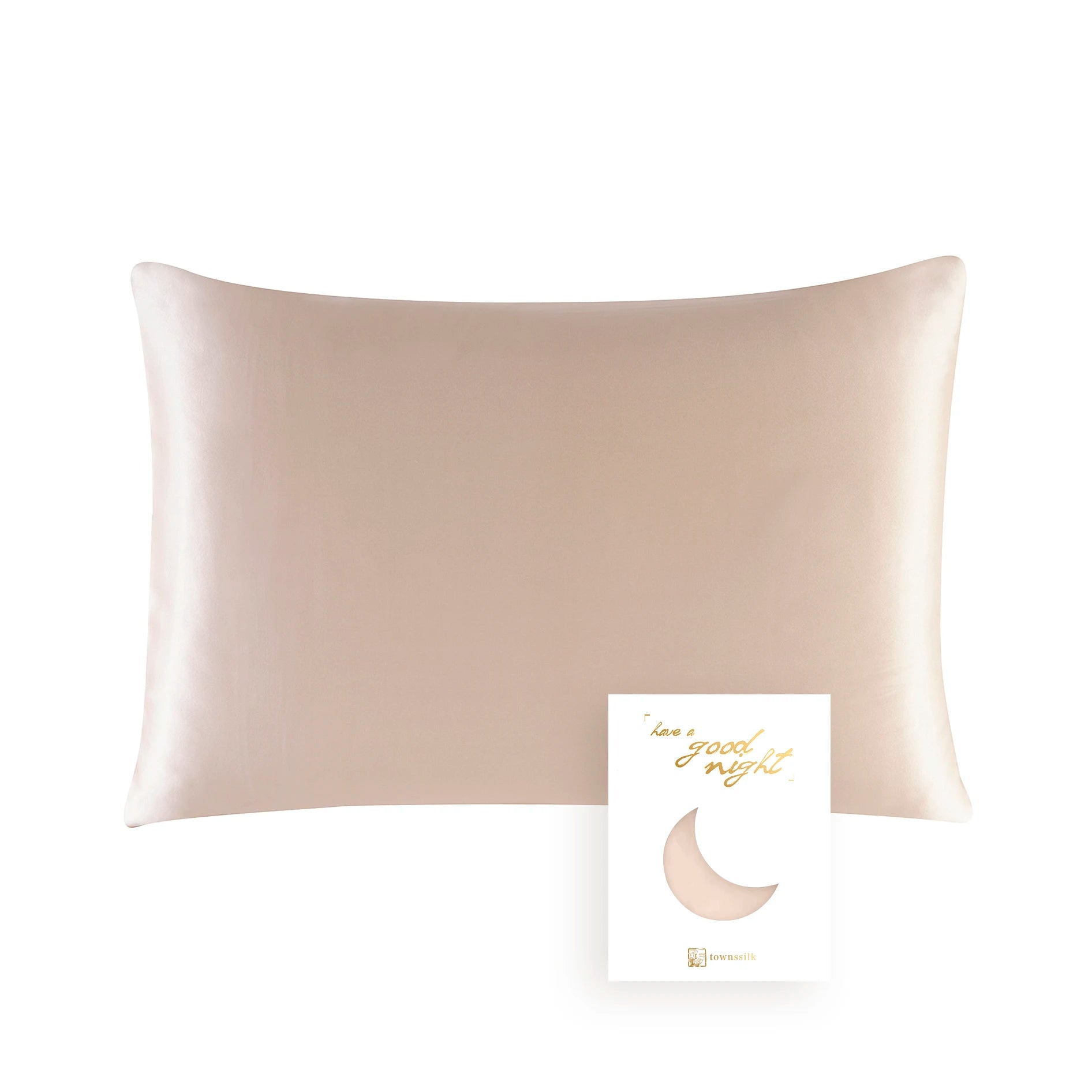 100% Natural Mulberry Silk Pillowcase