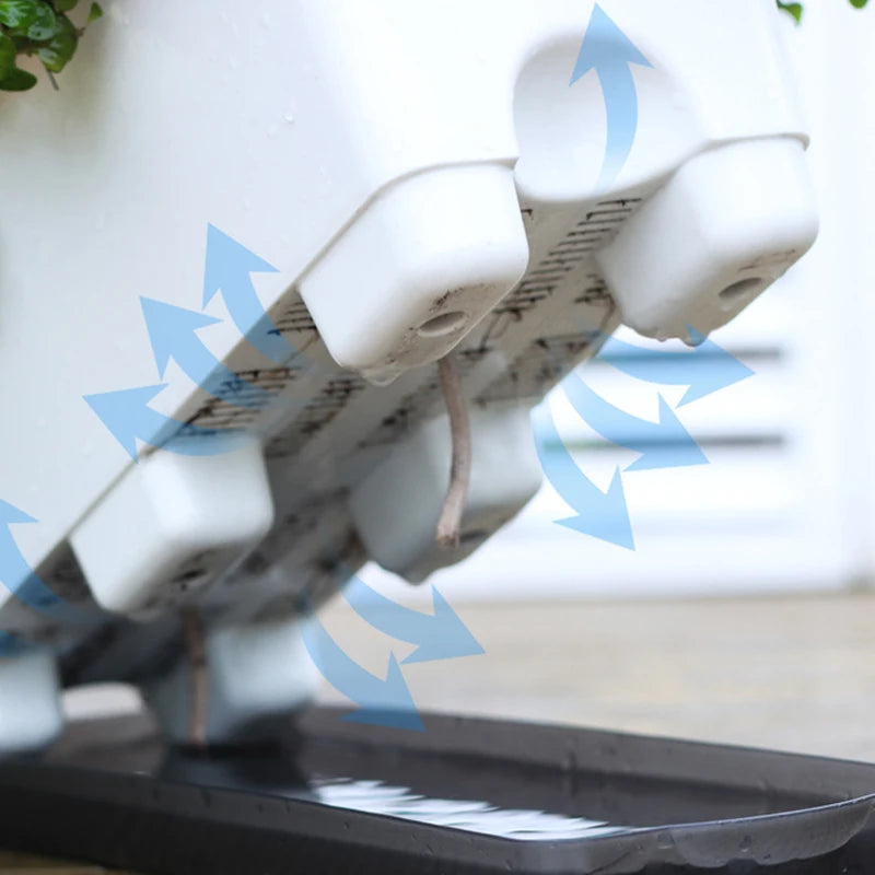 Second Generation Thickened Hollen Pot