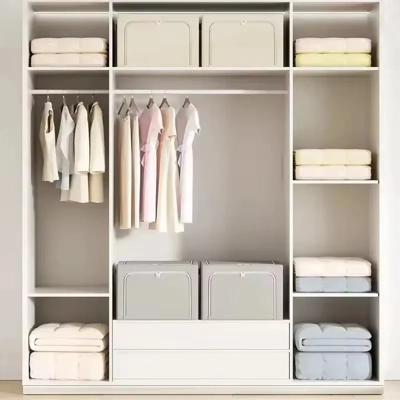 1Pc Large capacity 100L clothes basket