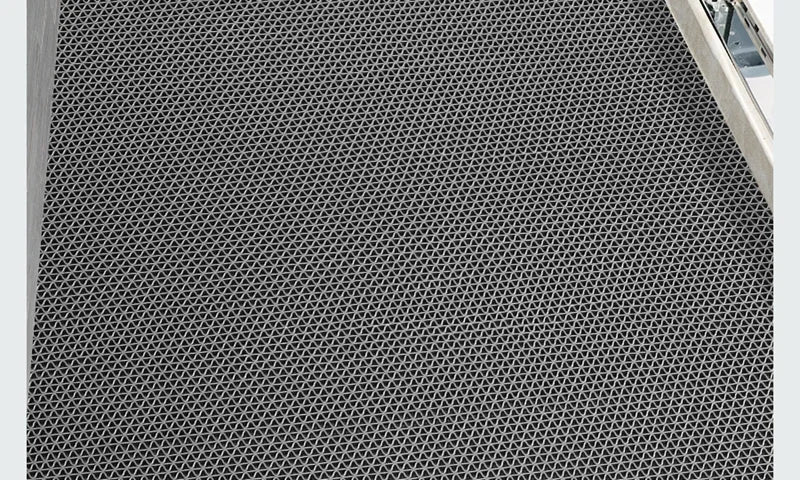 NEW Bathroom non-slip mat Hollowed out toilet waterproof shower room