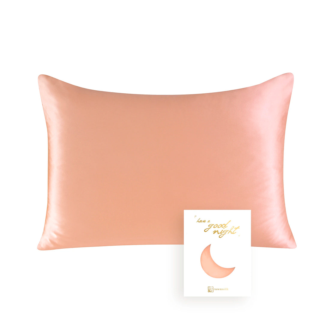 100% Natural Mulberry Silk Pillowcase