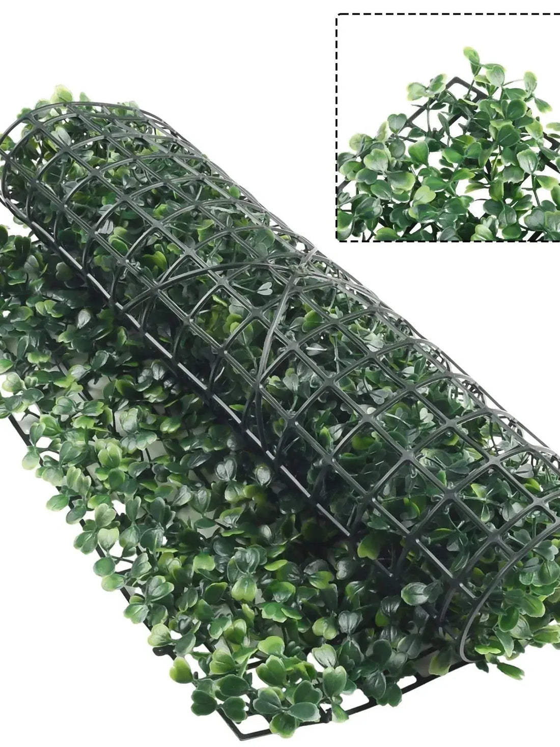 40x60cm Artificial Plant Walls Foliage Hedge Grass Mat