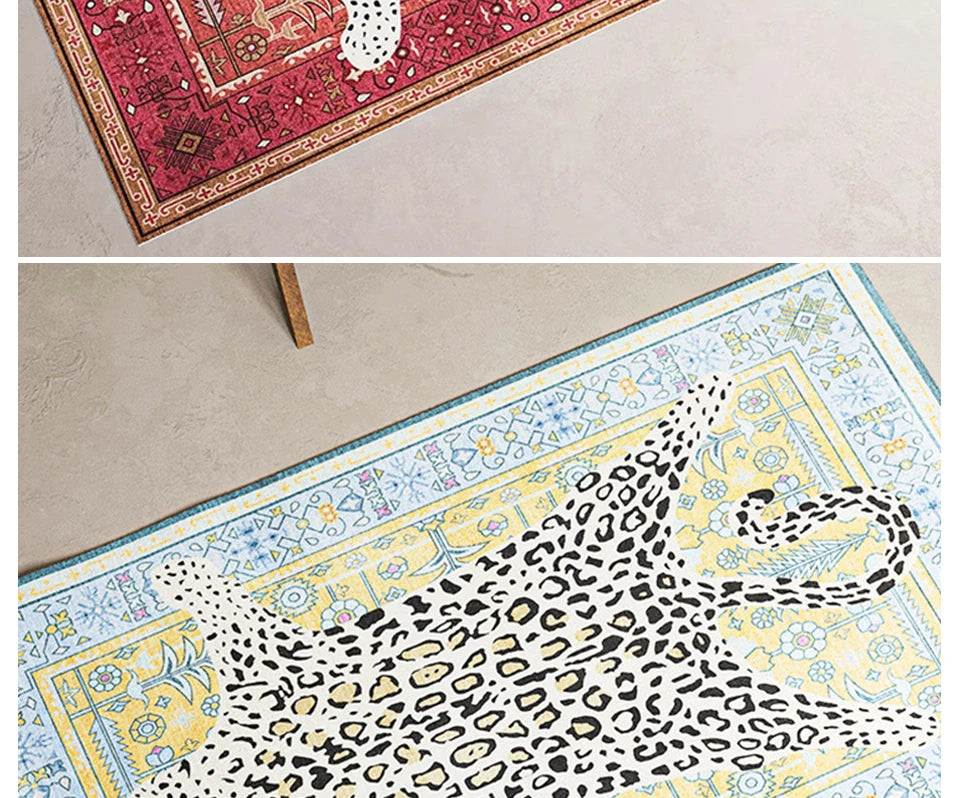 Carpet in The Living Room Decoration Bedroom Rug