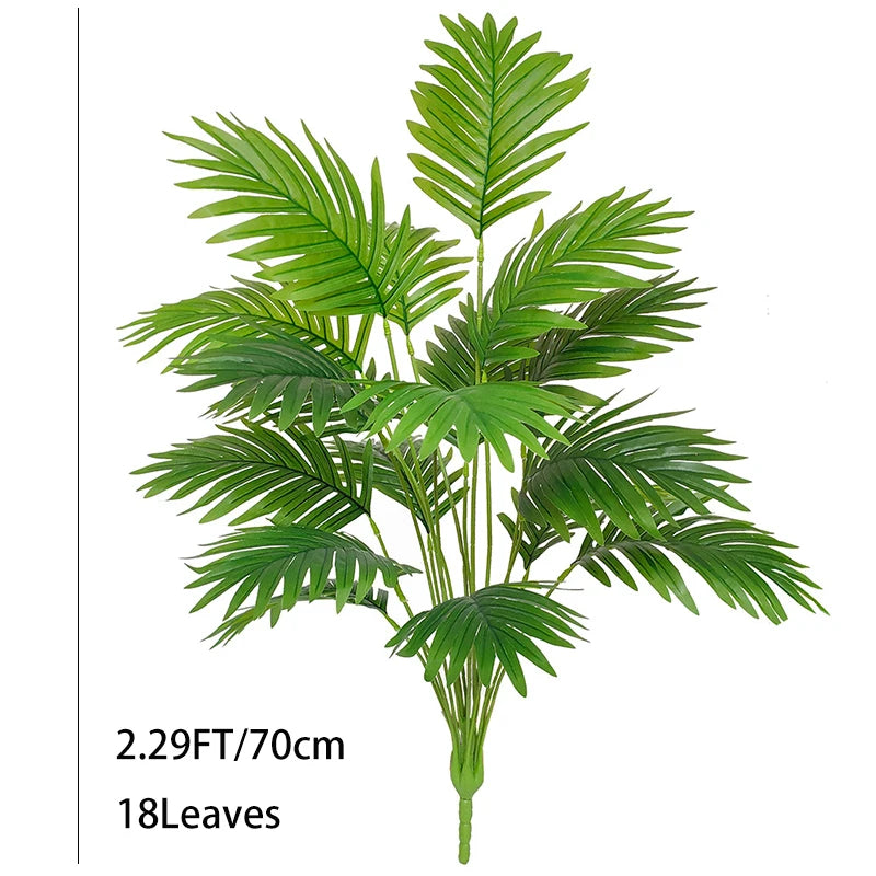 150cm Large Artificial Palm Tree Tropical Fake Plants