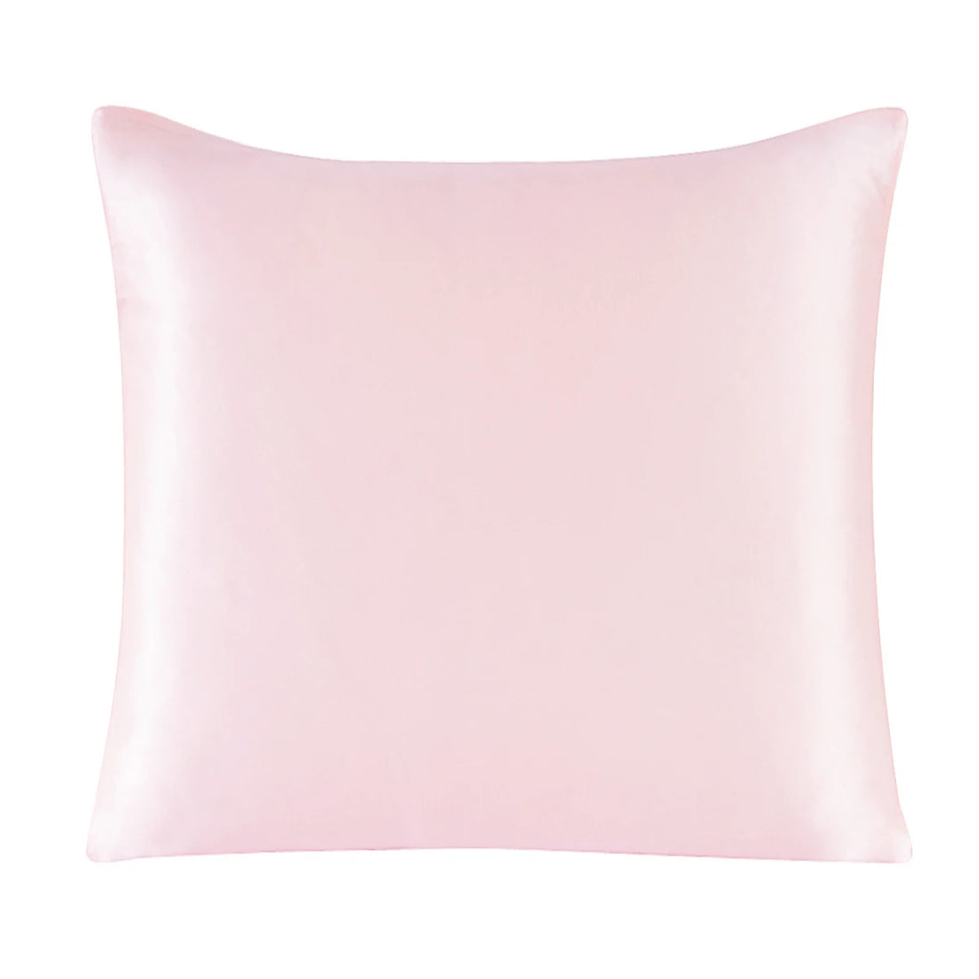 100% Pure Silk Pillowcase With Zipper Cushion Pillow Cover