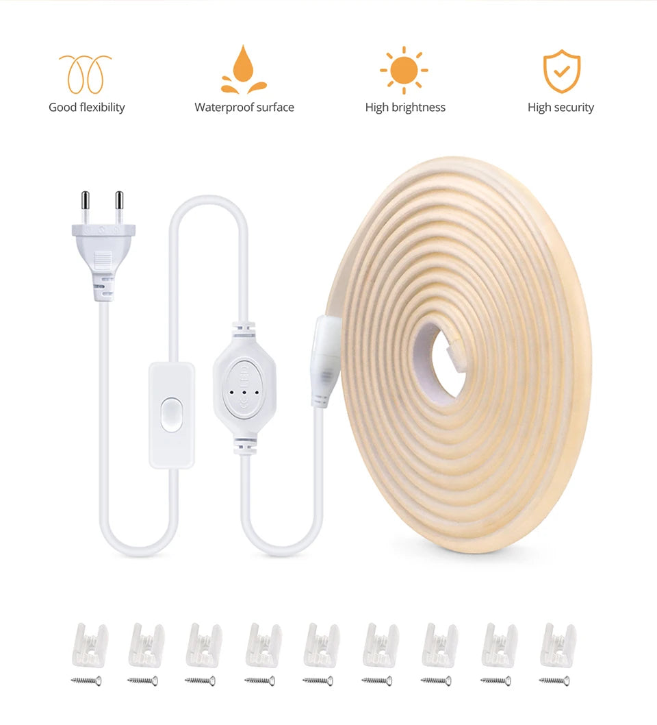 Waterproof Best Under Cabinet Light Kitchen COB LED Light