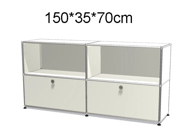 Module Modular DIY Furniture Storage Shelf Sideboard Customized