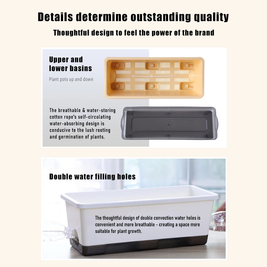 Second Generation Thickened Hollen Pot