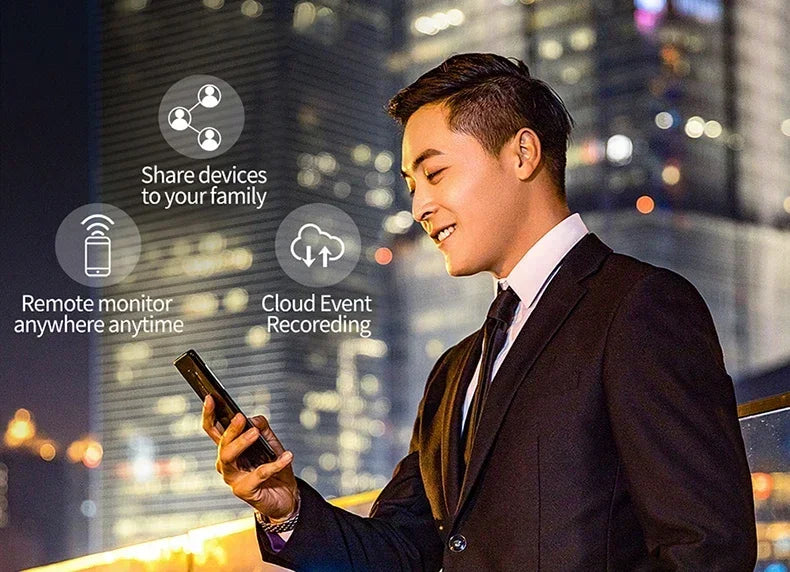 Tuya Zigbee Wifi Door Sensor Window Entry Sensor Security Burglar