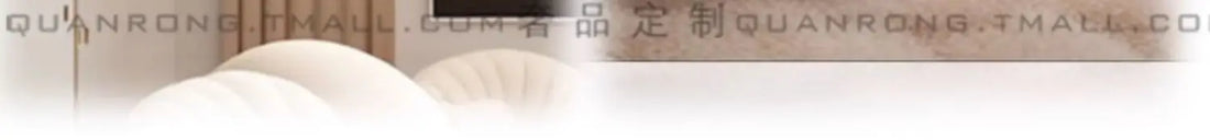 Round Aesthetics Soft Bed Frame European Full Master Bedroom