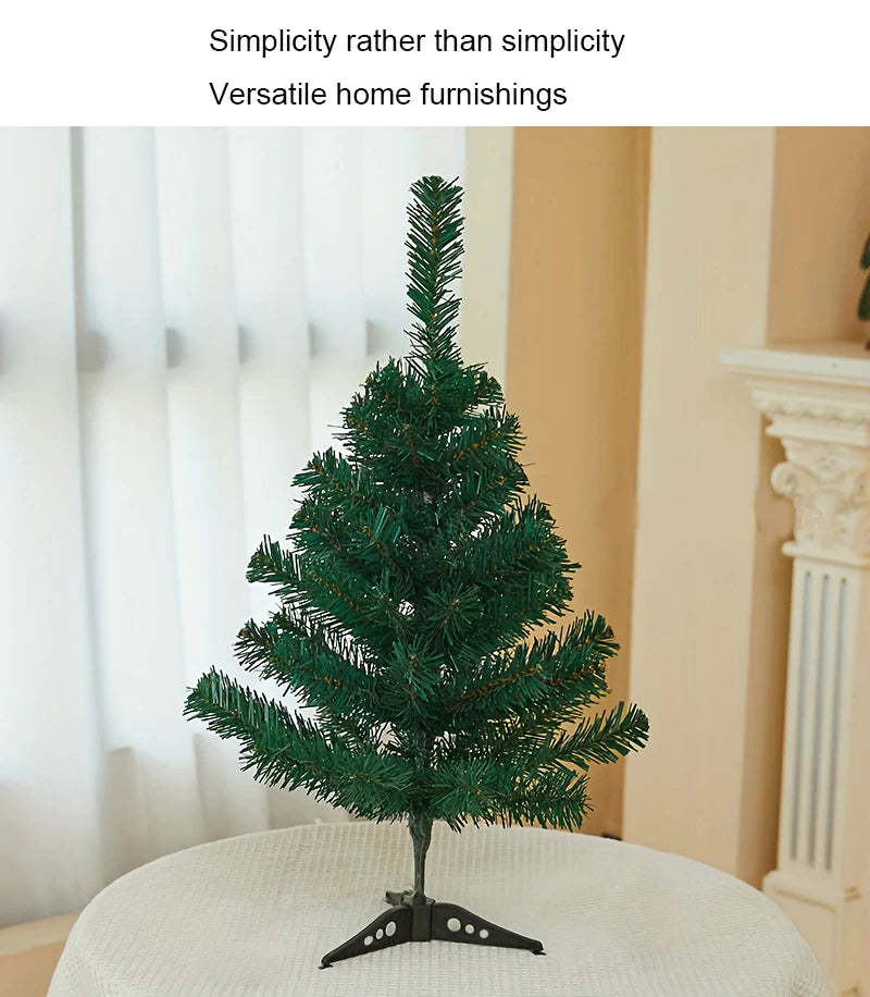 DIY Christmas Trees Set 2.1/2.4/3m Large Christmas Tree Decoration Home