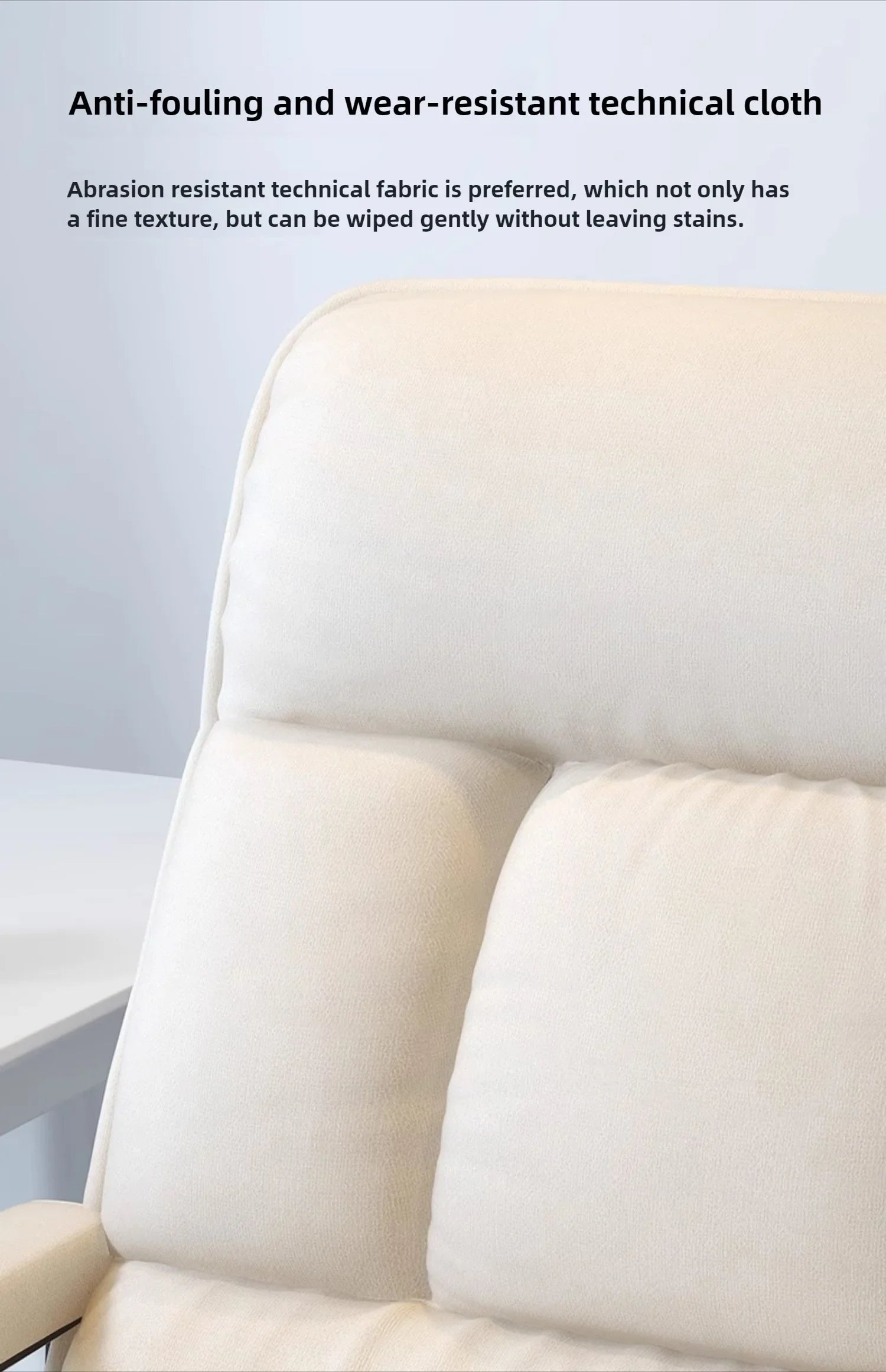 Reclining chair office lunch break folding chair