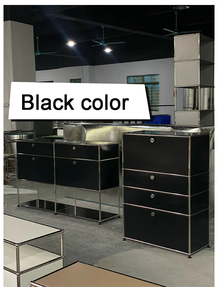 Module Modular DIY Furniture Storage Shelf Sideboard Customized