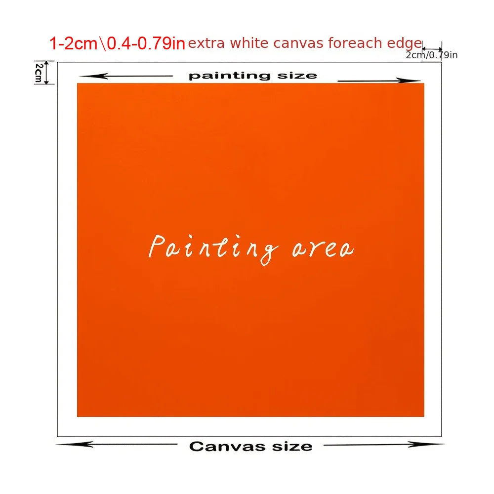 3pcs Canvas Poster, Religion Art