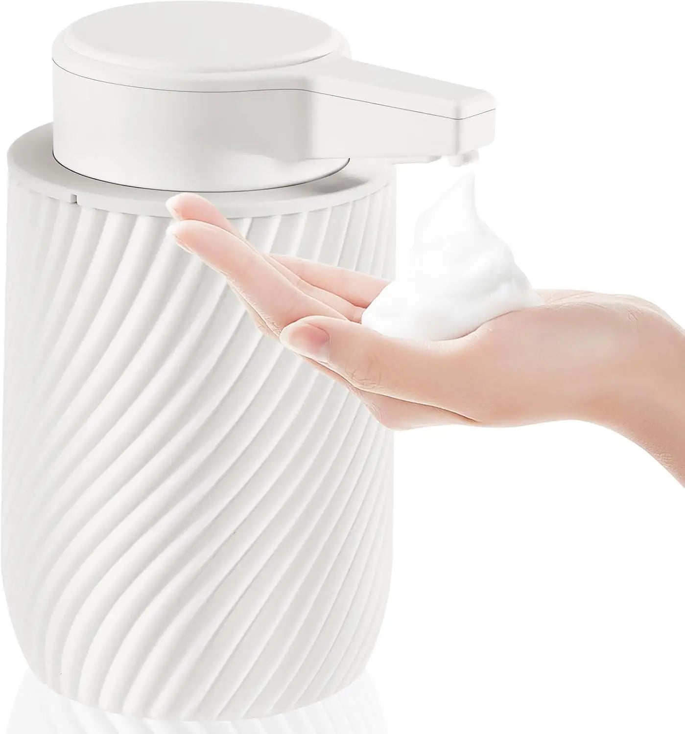 New Touchless Soap Dispenser Rechargeable Automatic Soap