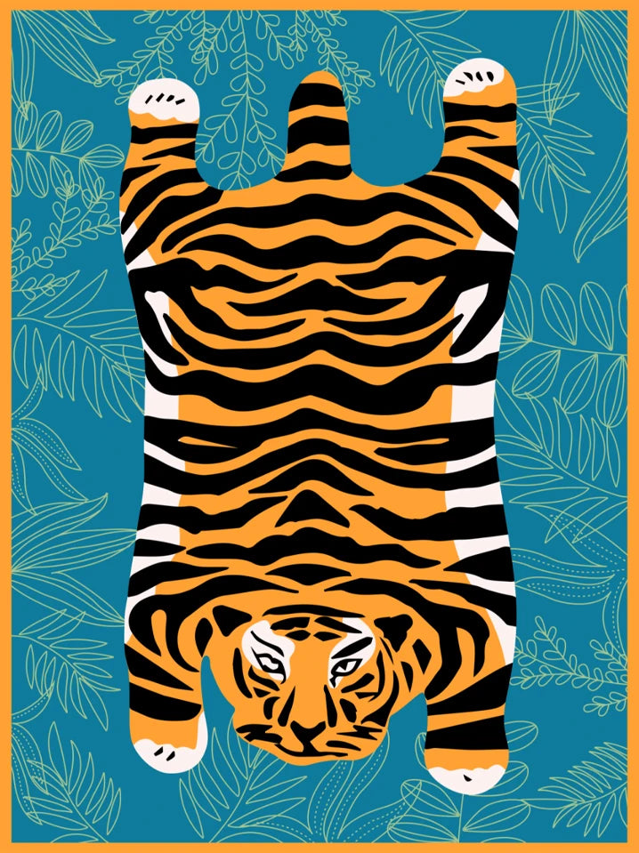 Carpet in The Living Room Decoration Bedroom Rug