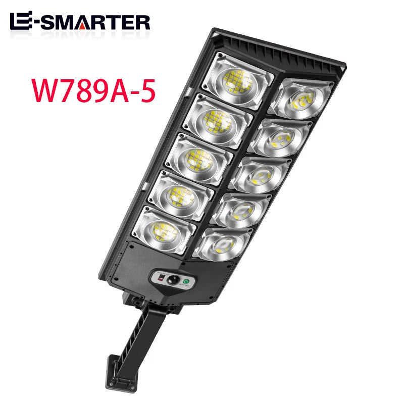 LED Super Bright Outdoor Solar Powered Lamp Waterproof