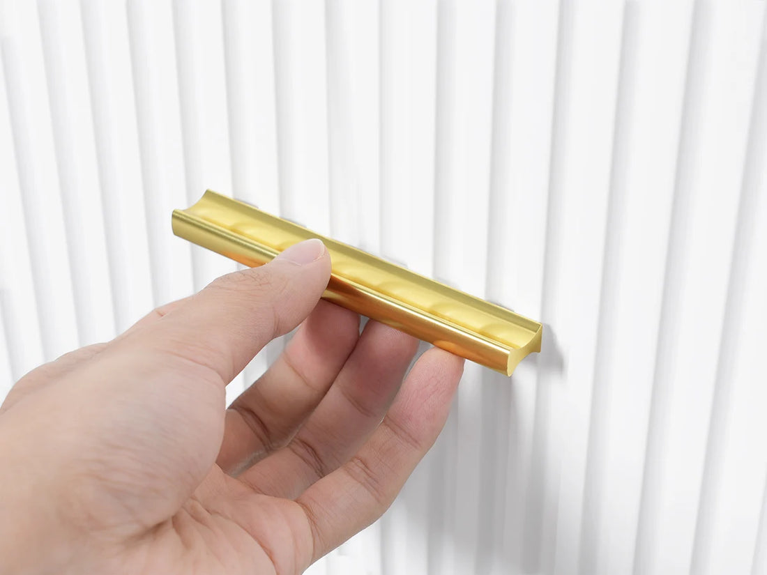 WOLTU Bedside Table Bedside Cabinet 2 Drawers Nightstand