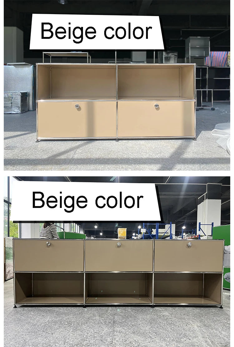 Module Modular DIY Furniture Storage Shelf Sideboard Customized