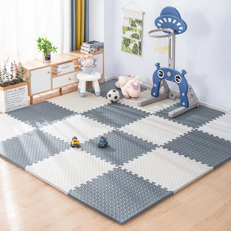 30*30cm Thicken Sports Gym Mat