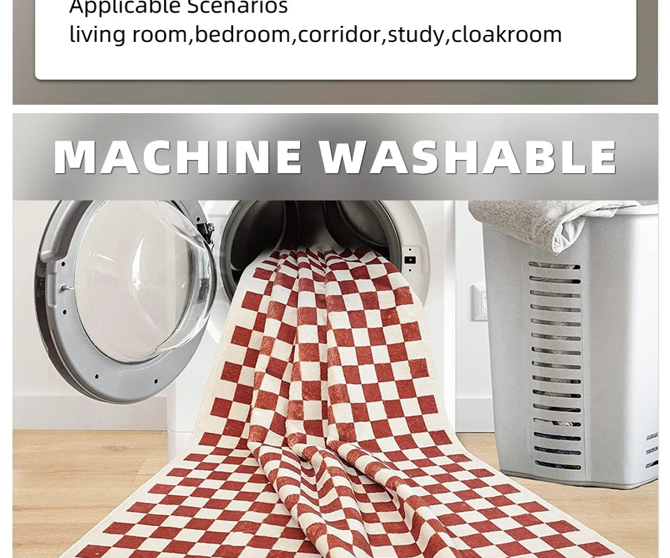 Carpet in The Living Room Decoration Bedroom Rug