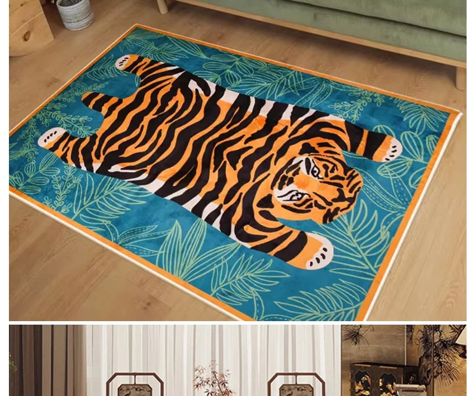 Carpet in The Living Room Decoration Bedroom Rug