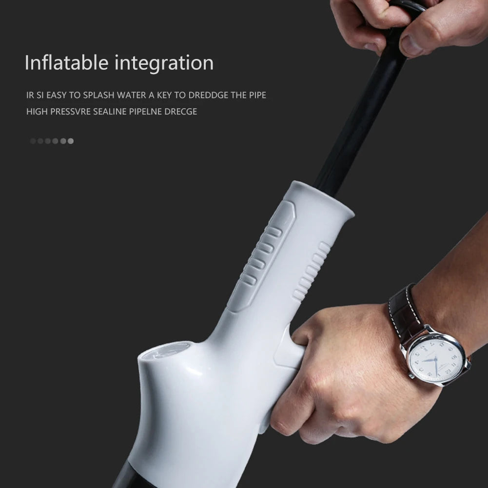 Powerful Pipe Plunger Electric High-pressure Air Gun