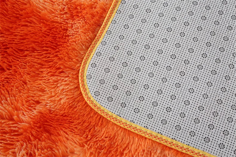 Premium Fluffy Area Rug Cute Shag Carpet Extra Soft and Shaggy Carpets