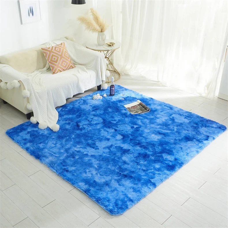 Premium Fluffy Area Rug Cute Shag Carpet Extra Soft and Shaggy Carpets