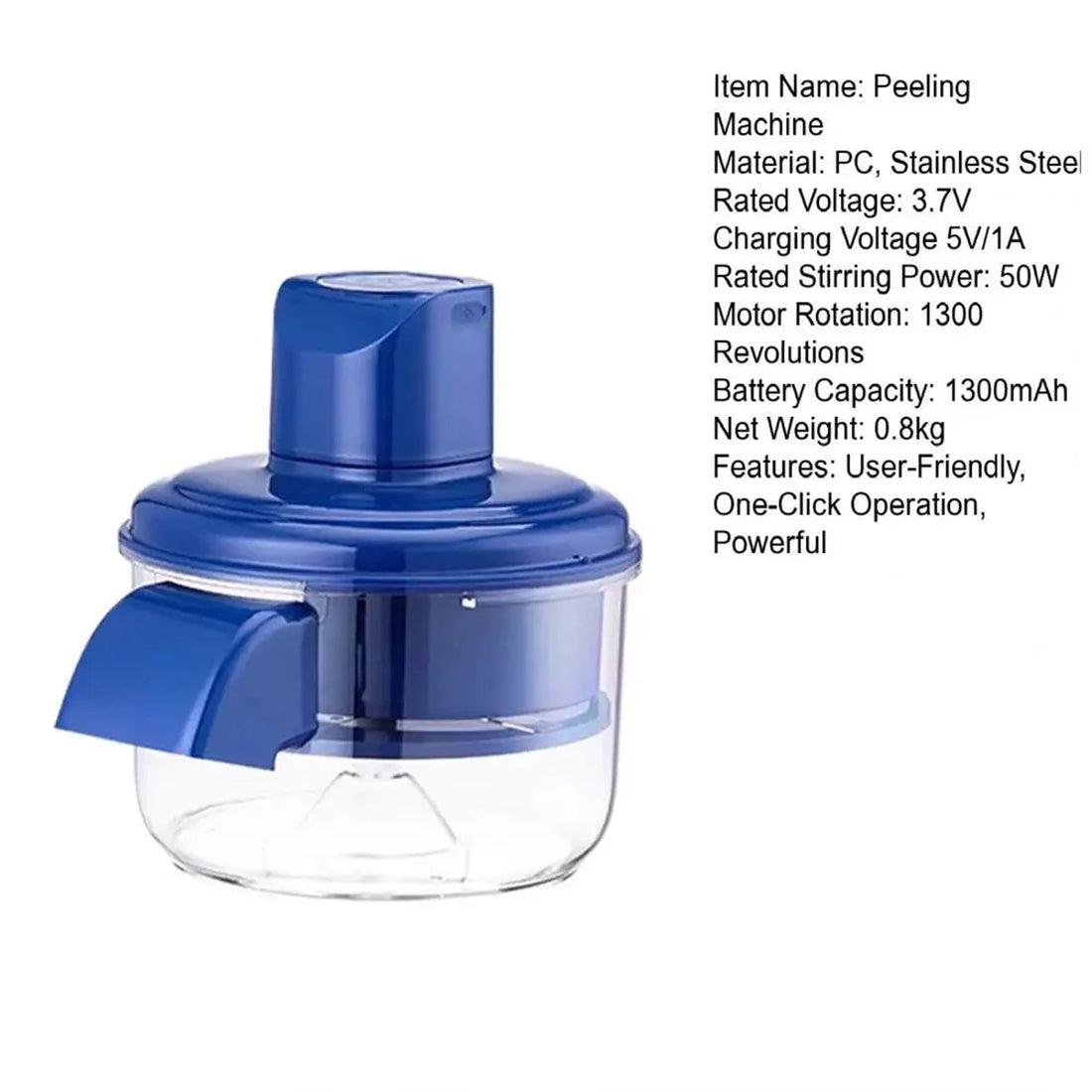 2025 Electric Grape Peeler Machine Kitchen Accessories