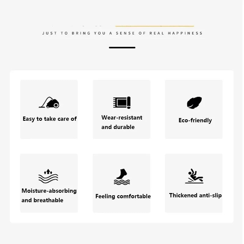 30x30cm Plush Puzzle Foam Floor Mat Creative Fashion Carpet