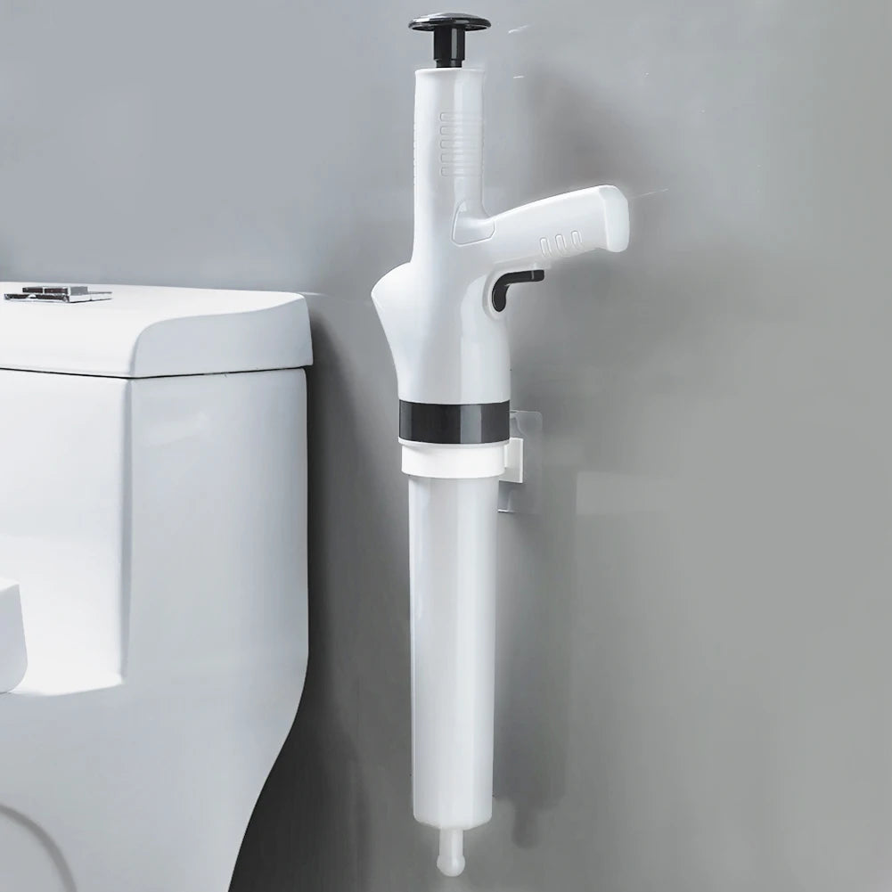 Powerful Pipe Plunger Electric High-pressure Air Gun