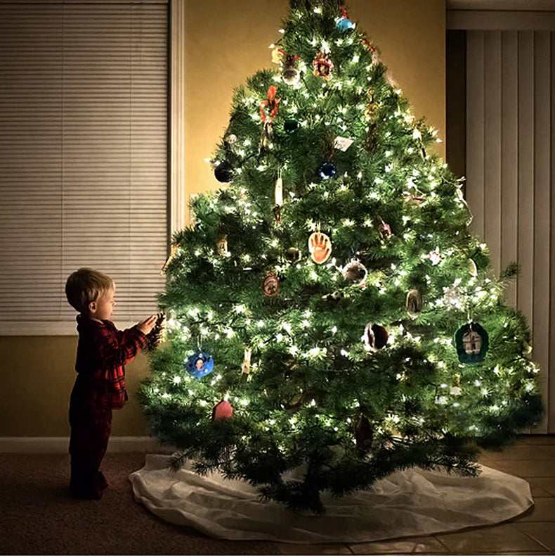 220V 110V For Outdoor Garden Yard Christmas Halloween New Year Decor